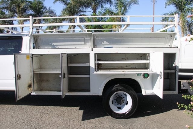 2019 Ford F-550SD XLT