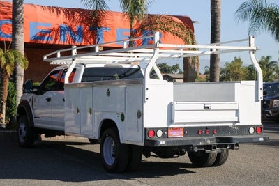 2019 Ford F-550SD XLT