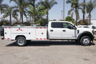 2020 Ford F-550SD XLT