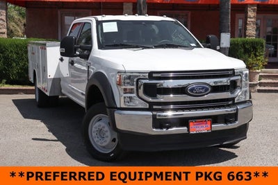 2020 Ford F-550SD XLT