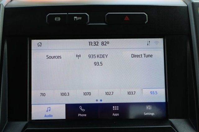 2020 Ford F-550SD XLT