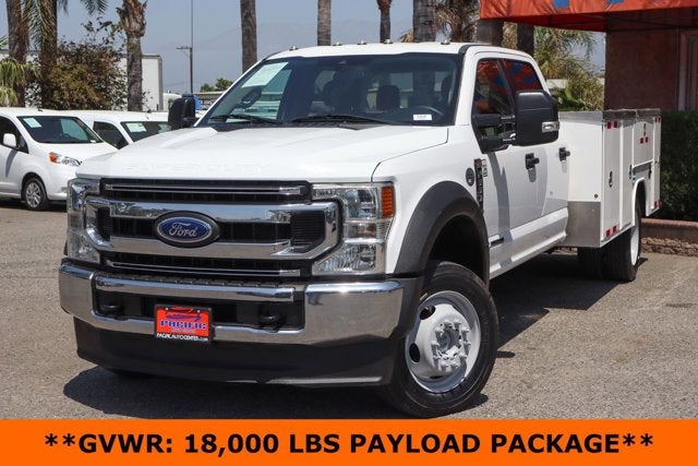 2020 Ford F-550SD XLT