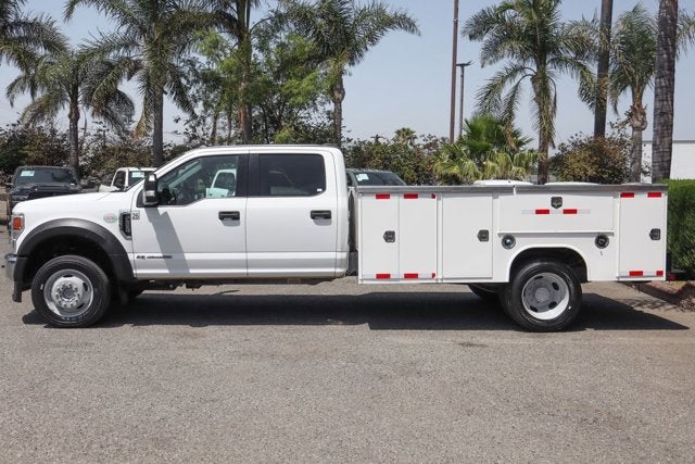 2020 Ford F-550SD XLT