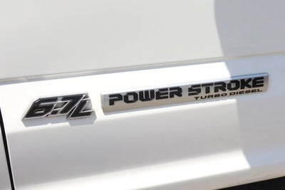 2020 Ford F-550SD XLT