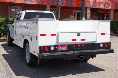 2020 Ford F-550SD XLT