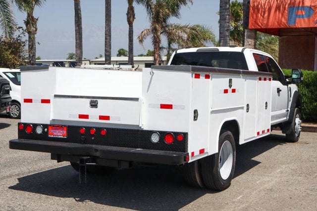 2020 Ford F-550SD XLT