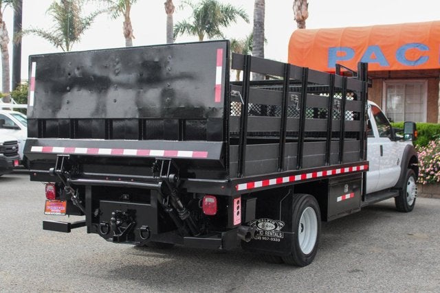 2016 Ford F-550SD XLT