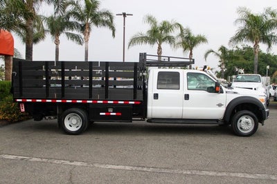 2016 Ford F-550SD XLT
