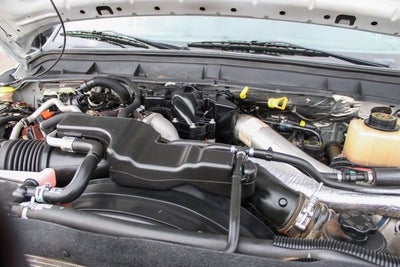 2016 Ford F-550SD XLT