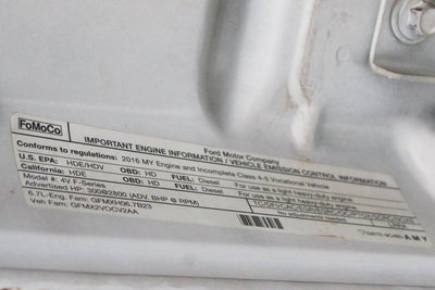 2016 Ford F-550SD XLT