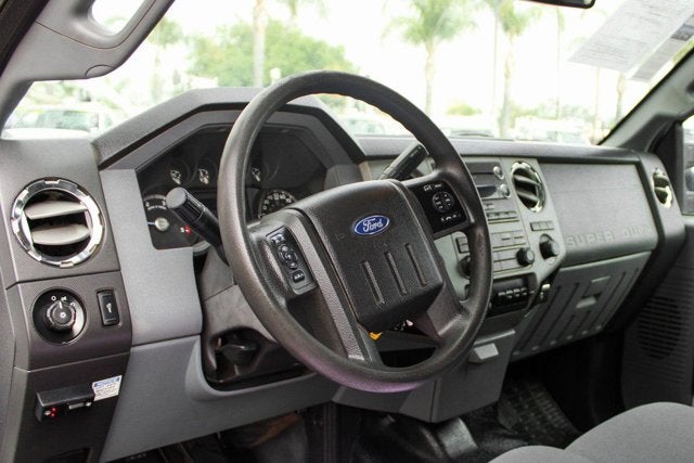 2016 Ford F-550SD XLT