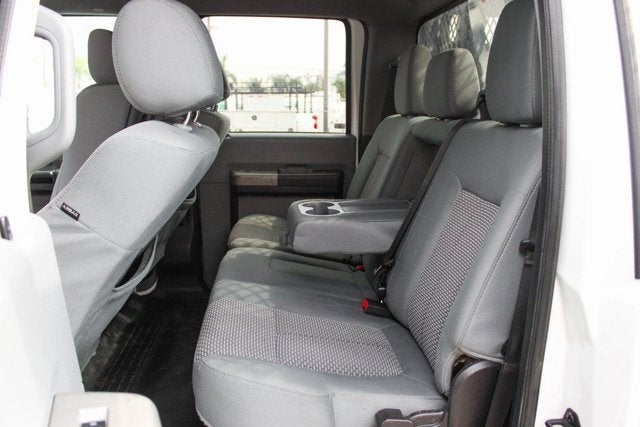 2016 Ford F-550SD XLT