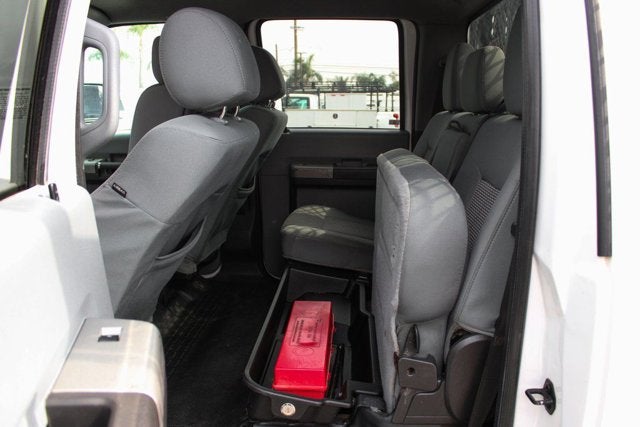 2016 Ford F-550SD XLT