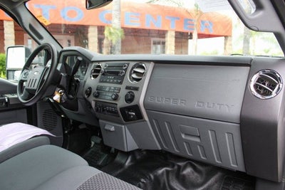 2016 Ford F-550SD XLT