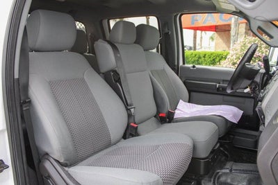 2016 Ford F-550SD XLT