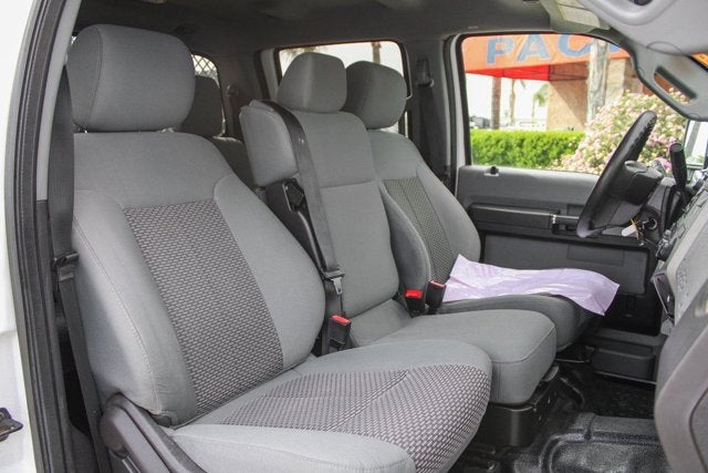 2016 Ford F-550SD XLT