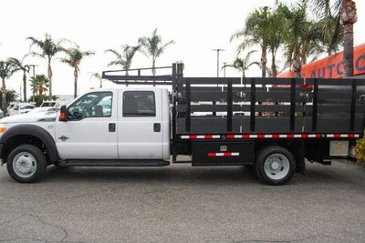 2016 Ford F-550SD XLT