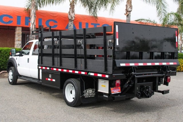 2016 Ford F-550SD XLT