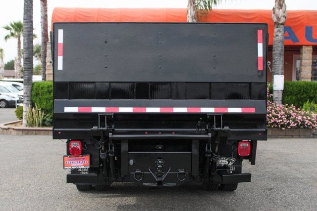 2016 Ford F-550SD XLT