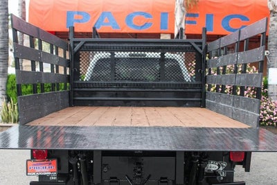 2016 Ford F-550SD XLT