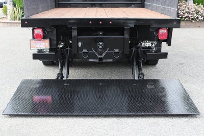 2016 Ford F-550SD XLT