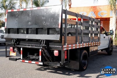 2018 Ford F-550SD XLT