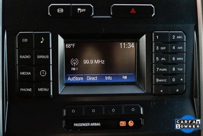 2018 Ford F-550SD XLT