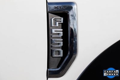 2018 Ford F-550SD XLT