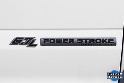 2018 Ford F-550SD XLT