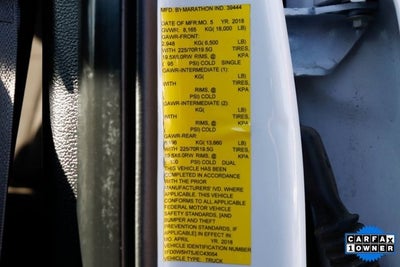 2018 Ford F-550SD XLT