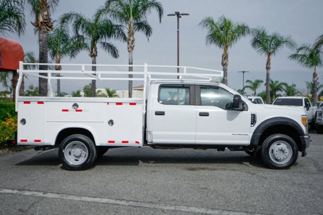 2019 Ford F-550SD XL