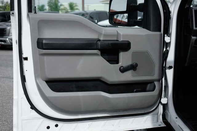 2019 Ford F-550SD XL