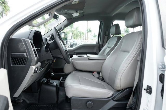 2019 Ford F-550SD XL