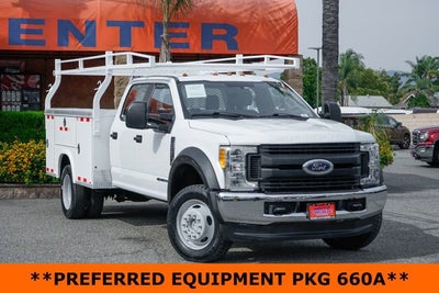 2019 Ford F-550SD XL