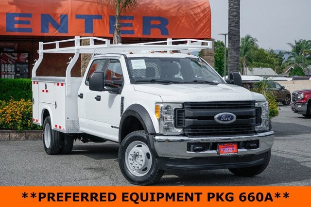 2019 Ford F-550SD XL