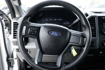 2019 Ford F-550SD XL