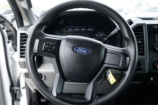 2019 Ford F-550SD XL