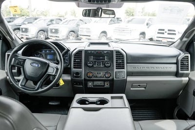 2019 Ford F-550SD XL