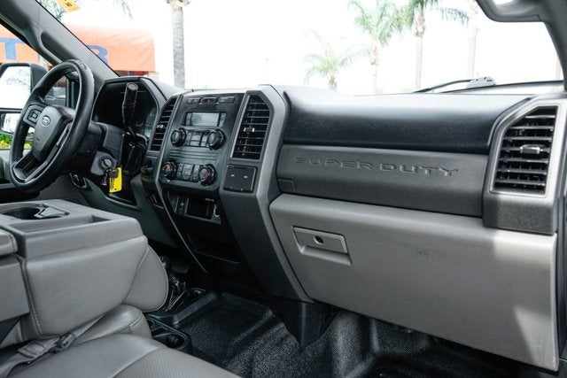 2019 Ford F-550SD XL