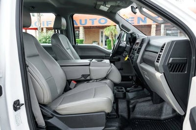 2019 Ford F-550SD XL