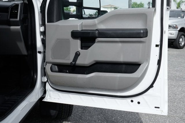 2019 Ford F-550SD XL