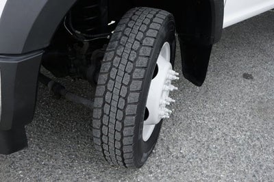 2019 Ford F-550SD XL