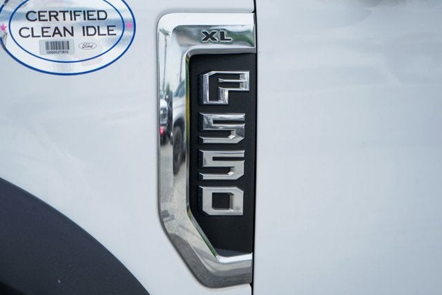 2019 Ford F-550SD XL