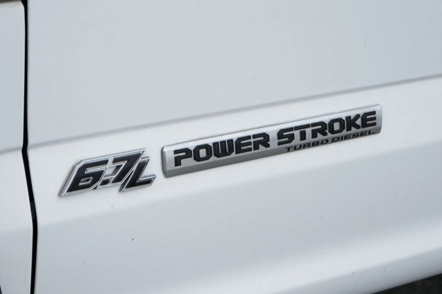 2019 Ford F-550SD XL