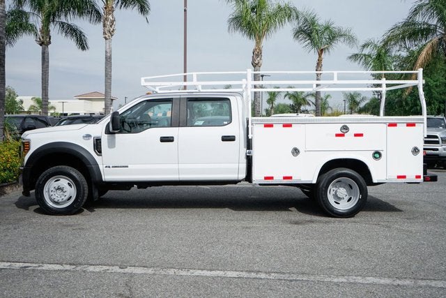2019 Ford F-550SD XL