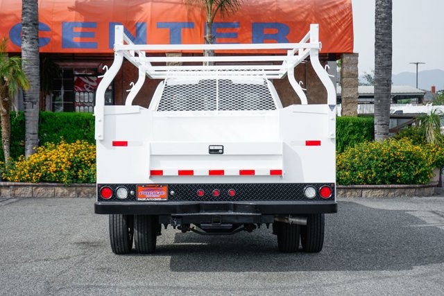 2019 Ford F-550SD XL