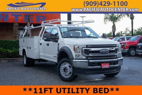 2020 Ford F-550SD XLT