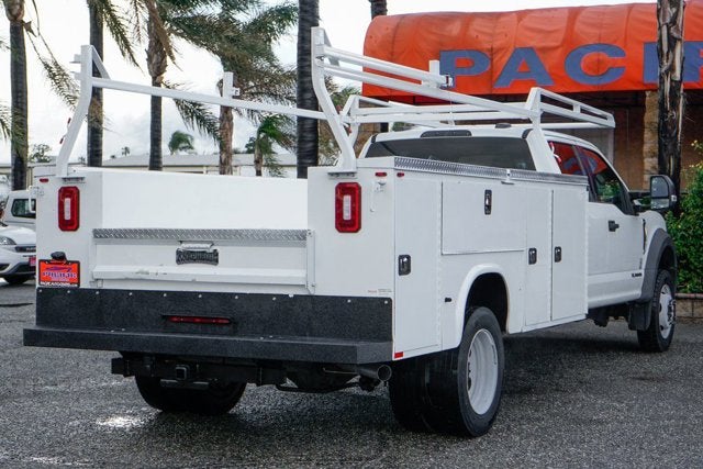 2020 Ford F-550SD XLT