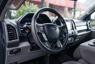 2020 Ford F-550SD XLT