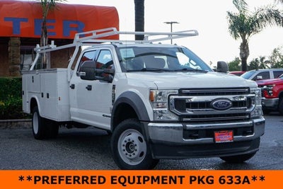 2020 Ford F-550SD XLT
